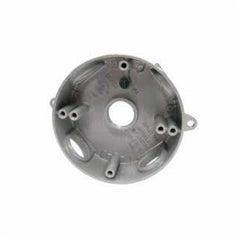 MULBERRY METAL PRODUCTS Mulberry Metal Products 30316W 4 in. Round Aluminum Box Whirlpool