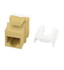 ON Q SOLUTIONS On Q Solutions WP3475IV Cat 5e Quick Connect RJ45 Keystone Insert
