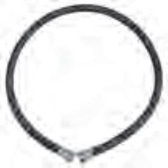 PASCO Pasco 466 Washing Machine Inlet Hose 6 ft 3/4 in Female x 3/4 in Female Hose Thread