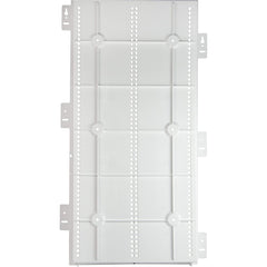 ON Q SOLUTIONS On Q Solutions ENP30805NA 30-inch Plastic Enclosure, No Cover, 5-Pack