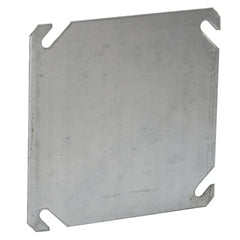 RACO Raco 8752 Blank 4-Inch Square Box Cover