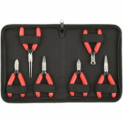 PROTO Proto J2806SMP Mini Plier Set 6 Piece
