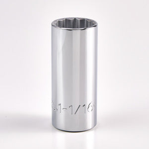 PROTO Proto J5334 Skt 1/2 Dr 1-1/16 12 Pt
