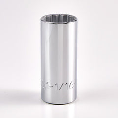 PROTO Proto J5334 Skt 1/2 Dr 1-1/16 12 Pt
