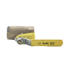 CONBRACO Conbraco 70-208-01 2 Brz Sweat Std Ball Valve 2 IN