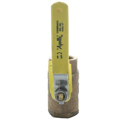 CONBRACO Conbraco 70-208-01 2 Brz Sweat Std Ball Valve 2 IN
