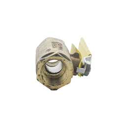 CONBRACO Conbraco 70-208-01 2 Brz Sweat Std Ball Valve 2 IN