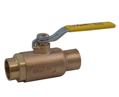 CONBRACO Conbraco 70-208-01 2 Brz Sweat Std Ball Valve 2 IN
