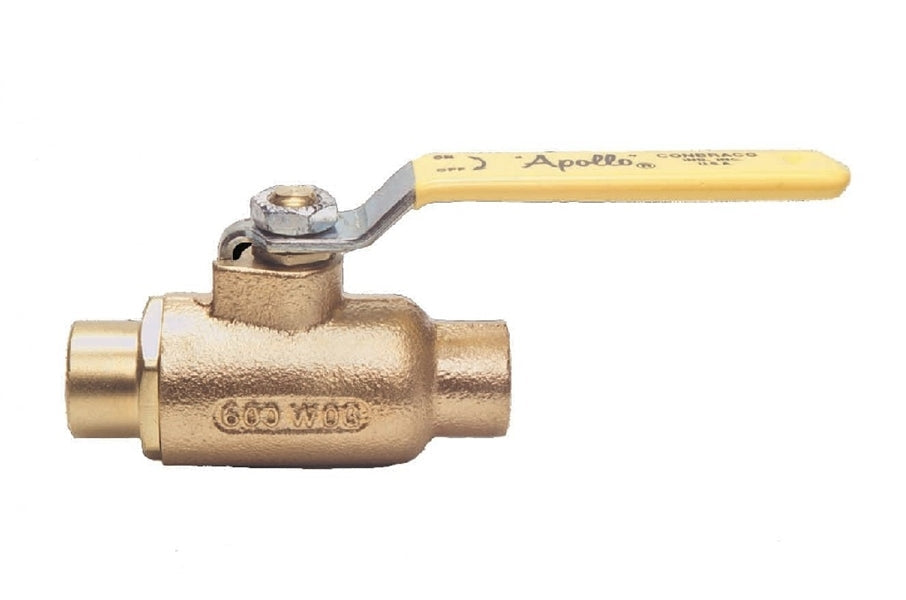 CONBRACO Conbraco 70-208-01 2 Brz Sweat Std Ball Valve 2 IN