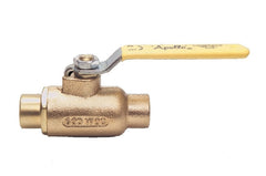 CONBRACO Conbraco 70-208-01 2 Brz Sweat Std Ball Valve 2 IN
