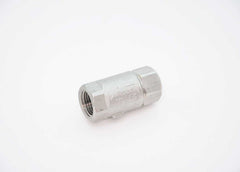 CONBRACO Conbraco 62-102-01 3/8 Ss Ball Cone Check Valve