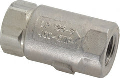 CONBRACO Conbraco 62-102-01 3/8 Ss Ball Cone Check Valve