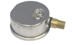 MARSH BELLOFRAM Marsh Bellofram J7652P 0-160 PSI Gauge 2-1/2 Liquid Filled