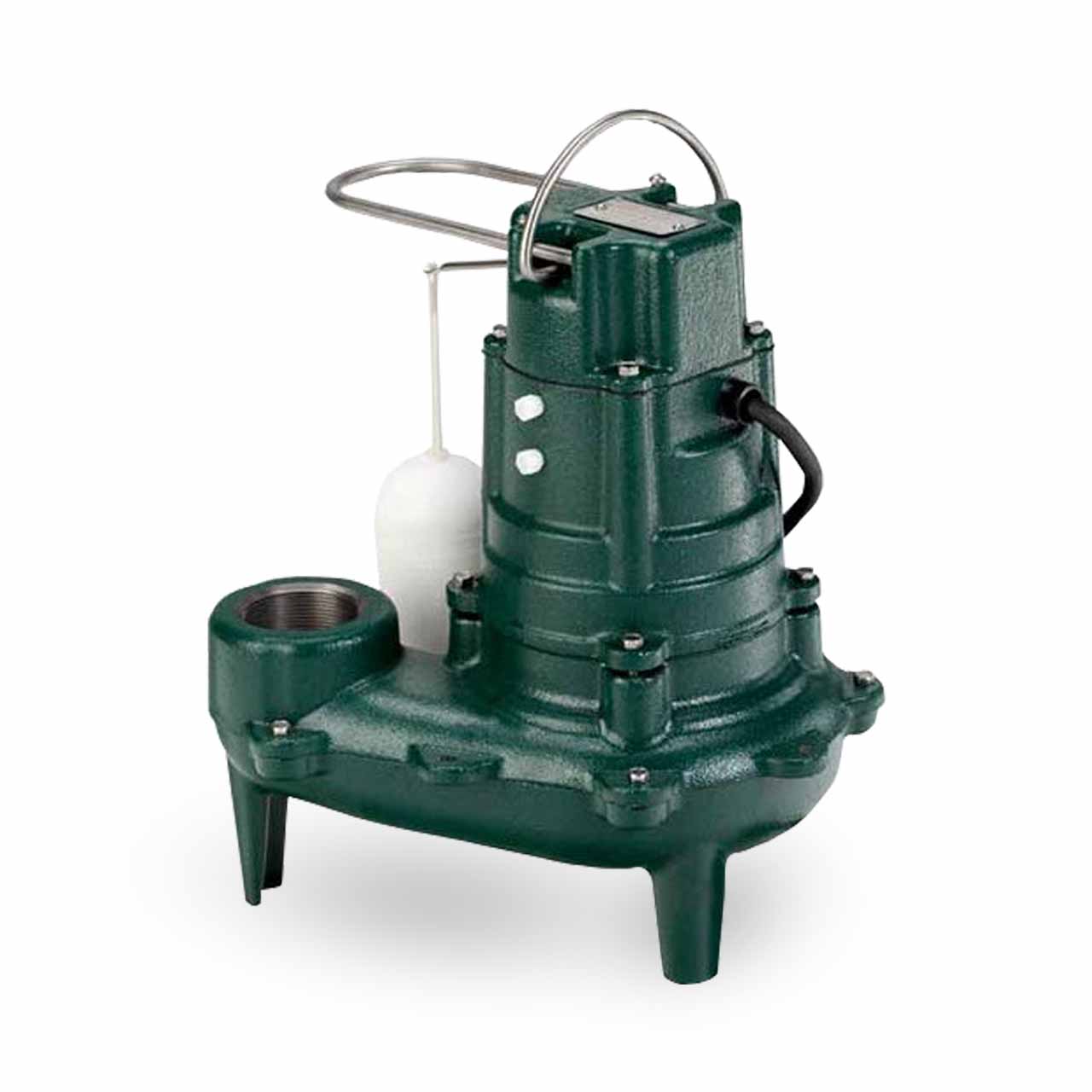 ZOELLER Zoeller M267 Waste-Mate Submersible Sewage Pump 1/2 HP
