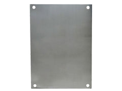 ALLIED MOULDED PRODUCTS Allied Moulded Products PA186 Alum Back Pnl For Am1868 (16.88 x 14.88 x .10)