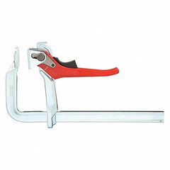 BESSEY Bessey LC4 Lever-Style Clamp 4 inches 400 lb