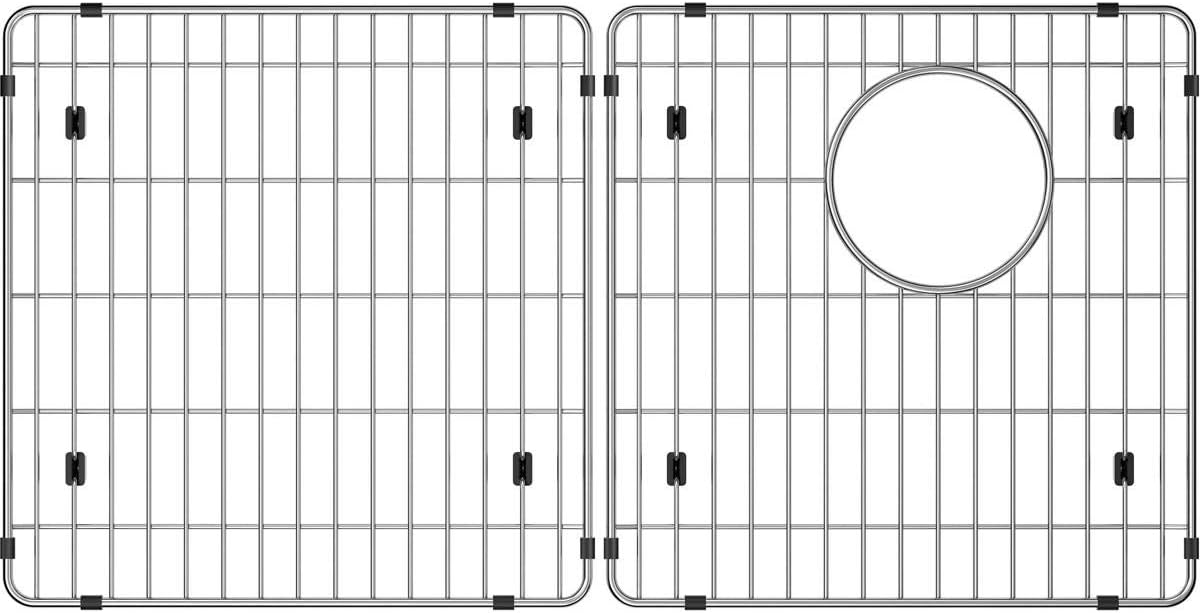 ELKAY Elkay LKOBG3016RSS Bottom Grid, Stainless Steel