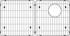 ELKAY Elkay LKOBG3016RSS Bottom Grid, Stainless Steel
