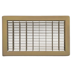 SHOEMAKER MANUFACTURING Shoemaker Manufacturing 1600-4X30 Floor Grille 4 inchesx30 inches