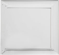 SHOEMAKER MANUFACTURING Shoemaker 425-14X14 Series Step Down 4-Way Diffuser with Damper (14 inches x 14 inches)