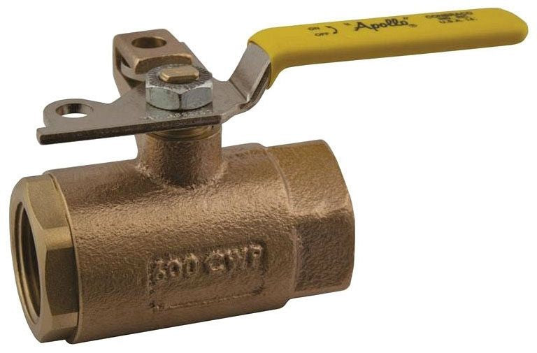 CONBRACO Conbraco 75-104-01 3/4 Brz Ball Valve