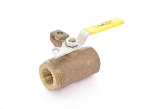 CONBRACO Conbraco 75-104-01 3/4 Brz Ball Valve