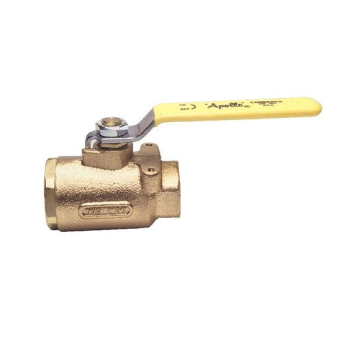 CONBRACO Conbraco 77-143-01 Ball Valve 1/2 IN
