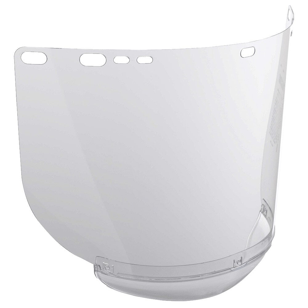 JACKSON SAFETY Jackson Safety 29099 F20 Face Shield, Polycarbonate, 8 Inch H