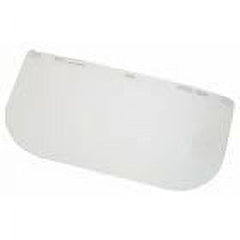JACKSON SAFETY Jackson Safety 29099 F20 Face Shield, Polycarbonate, 8 Inch H