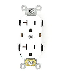 LEVITON Leviton 5352 Duplex Receptacle Nema 5-20R 20A 125V Industrial