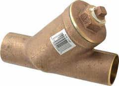 LEGEND VALVE Legend Valve 105-517 S-15 Y-Strainer 1-1/2 in