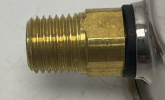 MARSH BELLOFRAM Marsh Bellofram J7648P Severe Service Gauge 0-100 PSI 2-1/2