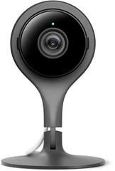 STOCK MARKET Stock Market NC1103US Nest Cam - Indoor Security Camera