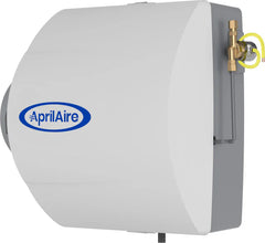 APRILAIRE Aprilaire 600A Bypass Humidifier 17 GPD Automatic Control 5000 sq ft