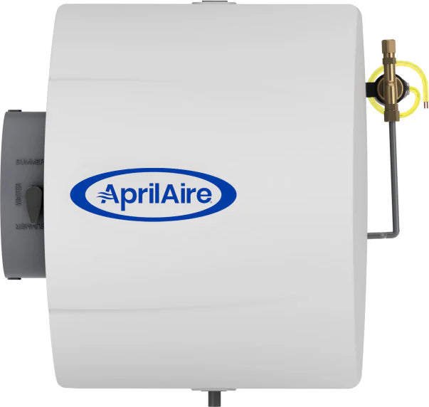 APRILAIRE Aprilaire 600A Bypass Humidifier 17 GPD Automatic Control 5000 sq ft