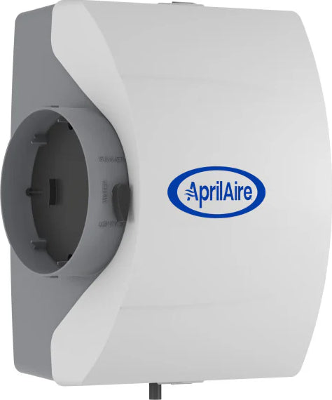APRILAIRE Aprilaire 600A Bypass Humidifier 17 GPD Automatic Control 5000 sq ft