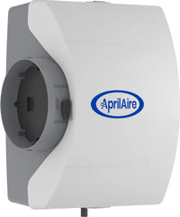 APRILAIRE Aprilaire 600A Bypass Humidifier 17 GPD Automatic Control 5000 sq ft
