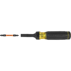 KLEIN TOOLS Klein Tools 32313HD Impact Rated Screwdriver, 9.3 in Overall Length, Cushion Grip Handle, 1/4 in Drive