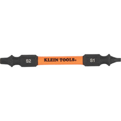 KLEIN TOOLS Klein Tools 32313HD Impact Rated Screwdriver, 9.3 in Overall Length, Cushion Grip Handle, 1/4 in Drive