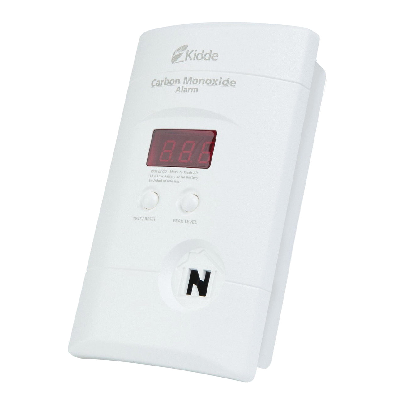 LAARS LAARS KN-COPP-3 Carbon Monoxide Alarm Electrochemical Sensor 85 dBA