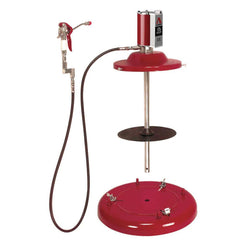 ALEMITE Alemite 9951-1 Air-operated Grease Pump 4.5 Lb/min 50:1