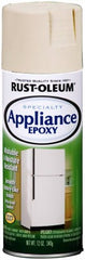 RUST-OLEUM Rust-oleum 210372 Appliance Enamel Spray Biscuit 12 Oz