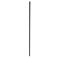 CENTROTHERM ECO SYSTEMS Centrotherm Eco Systems ISVL0310 Rigid Vent Length 3 in x 3.8 in x 124.2 in