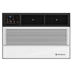 FRIEDRICH Friedrich CCW18B30A Chill Premier Smart Air Conditioner Wall & Window Unit, WiFi Mobile Control, 18,000 BTU