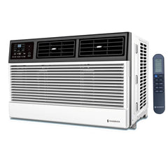FRIEDRICH Friedrich CCW18B30A Chill Premier Smart Air Conditioner Wall & Window Unit, WiFi Mobile Control, 18,000 BTU