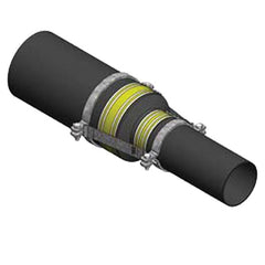 HOLDRITE Holdrite 117-6X3R R Series Reducer Fitting Restraints (6 x 3 in)