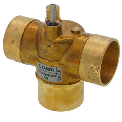 CALEFFI Caleffi Z300737 Z-One 3-Way Diverting Valve Body 1-1/4 inches