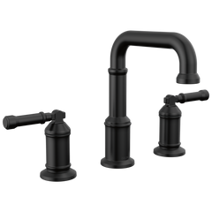 DELTA FAUCET Delta Faucet 3584-BL-DST Broderick Two Handle Widespread Bathroom Faucet 1.2 GPM
