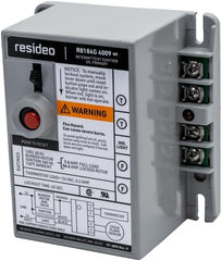 HONEYWELL Honeywell Residential R8184G4009 Cad Cell Relay (45 Sec) Intermittent 120v