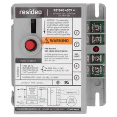 HONEYWELL Honeywell Residential R8184G4009 Cad Cell Relay (45 Sec) Intermittent 120v